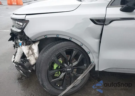 2023 Kia Sorento Sx z USA, uszkodzony, nr VIN 5XYRKDLF9PG211792